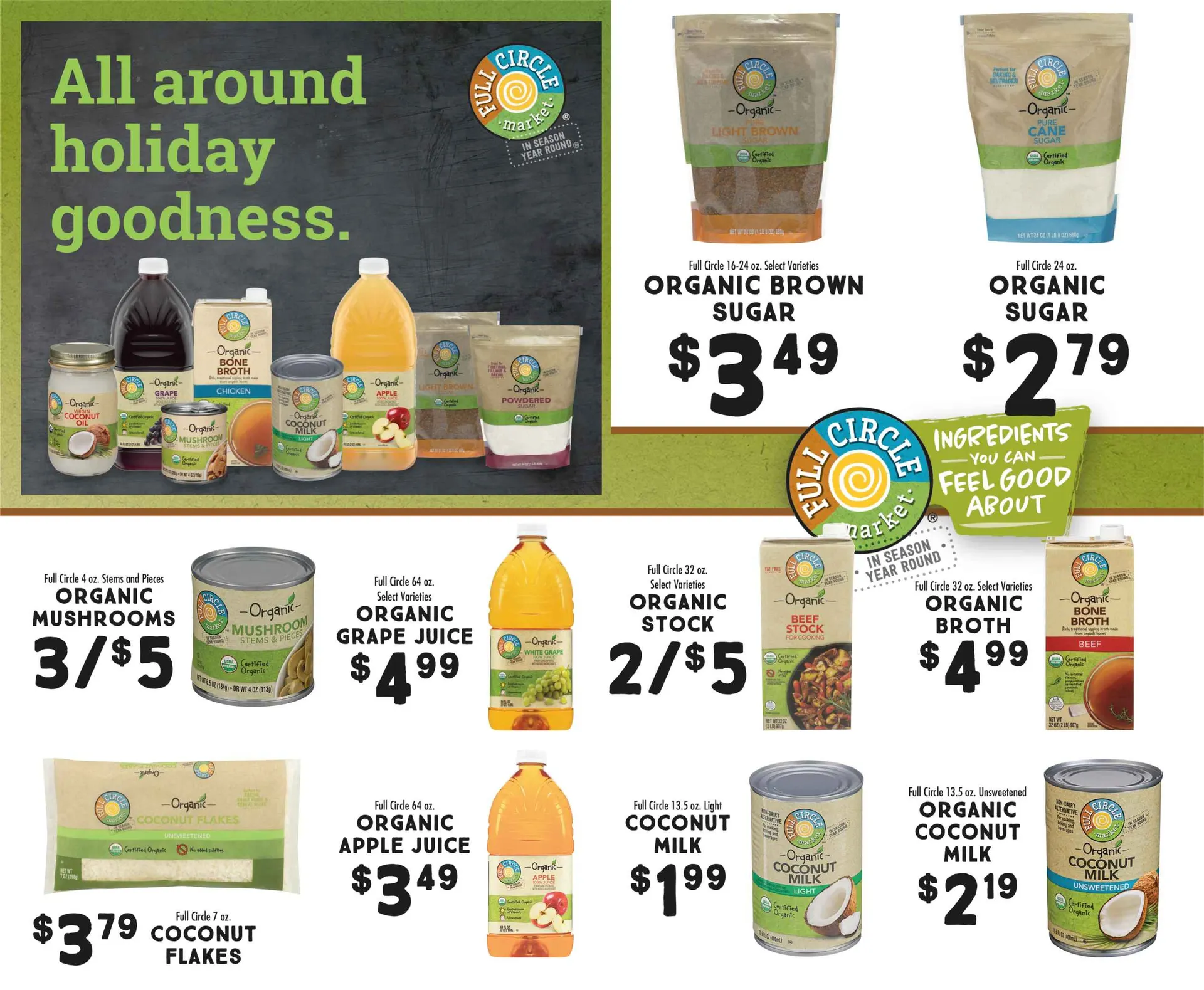 Weekly ad  Broulim's Sales from December 3 to January 6 2026 - Page 9