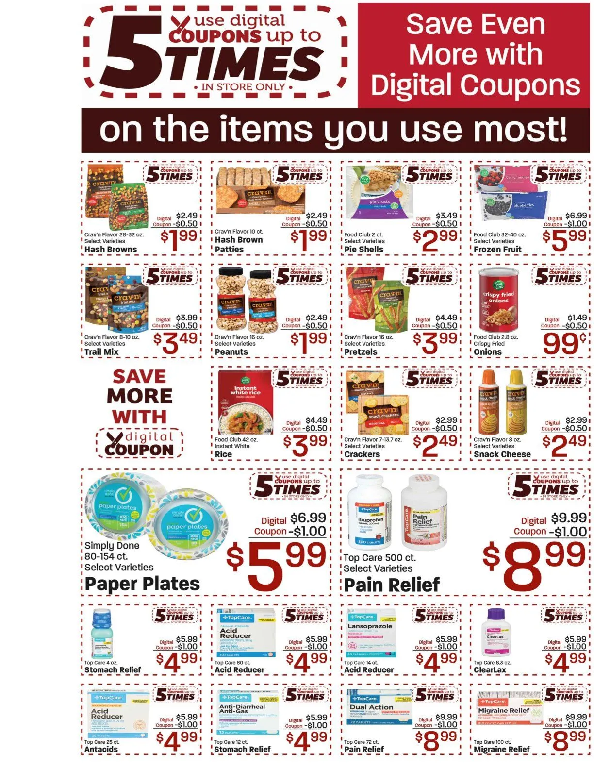 Weekly ad Weekly ads from April 1 to April 7 2026 - Page 9