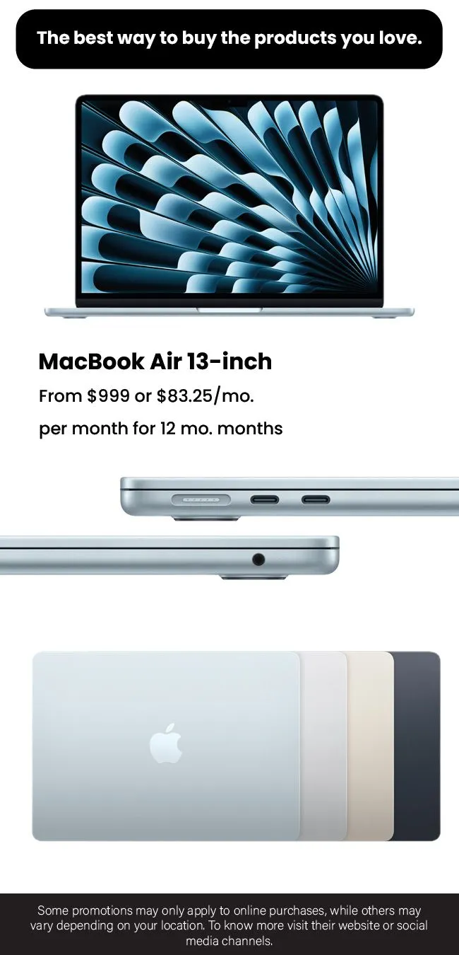 Weekly ad Apple Weekly Ad from April 29 to May 14 2025 - Page 8