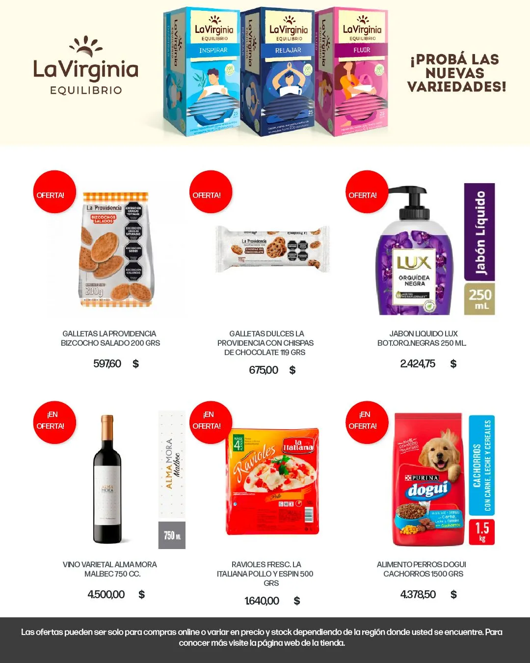 Ofertas de Atomo Ofertas y descuentos 16 de mayo al 30 de mayo 2025 - Página 8 del catálogo