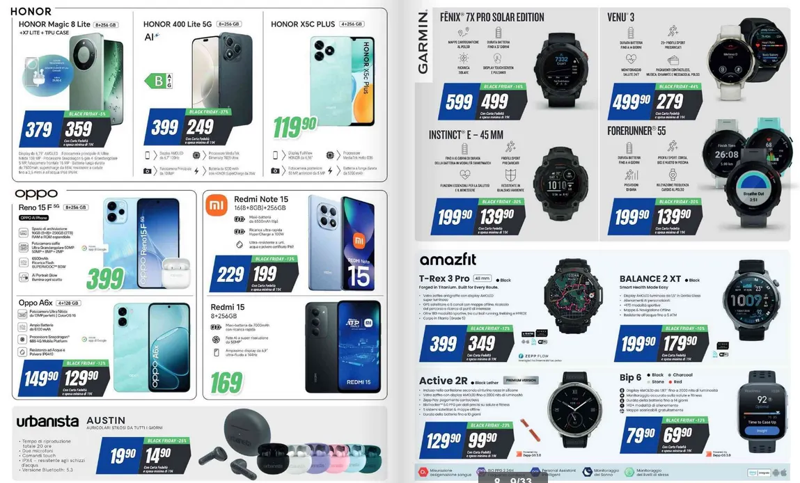  Leonardelli Volantino da 19 marzo a 1 aprile di 2026 - Pagina del volantino 6