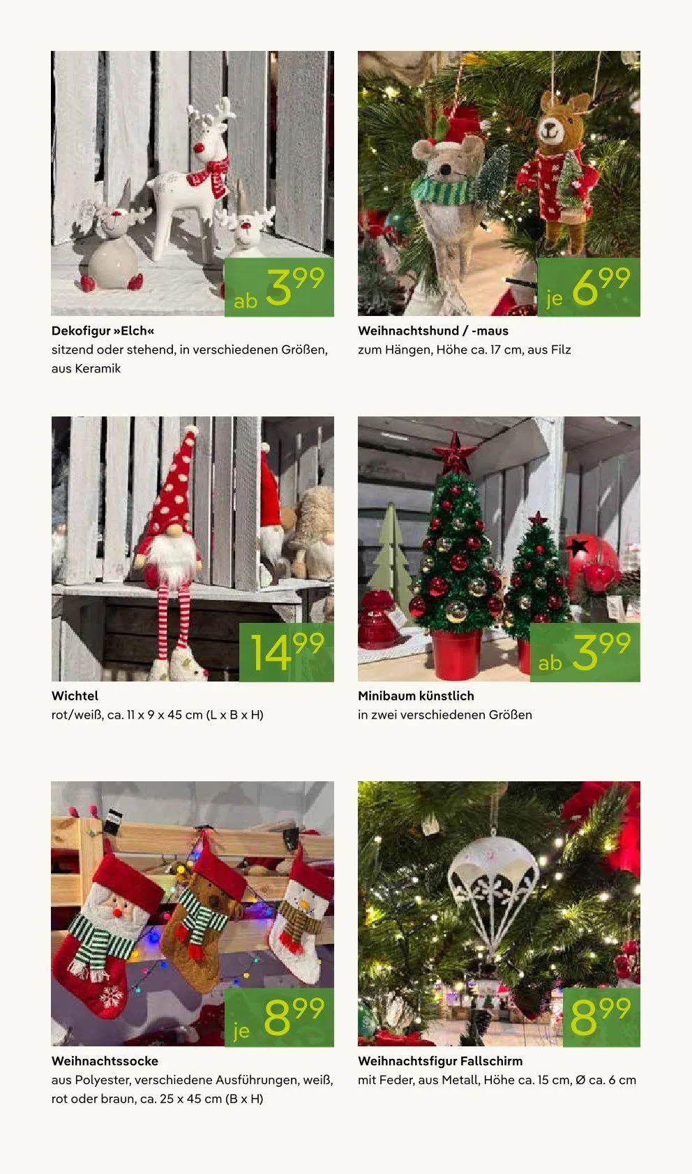 Pflanzen-Kölle Angebote von 11. November bis 25. Dezember 2025 - Prospekt seite 9