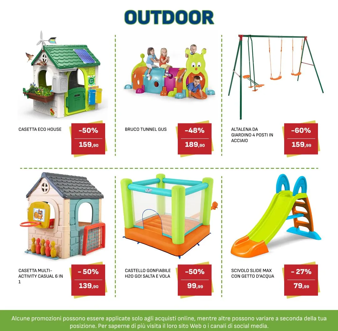 Happy Casa Stores Offerte e sconti da 6 maggio a 20 maggio di 2025 - Pagina del volantino 8