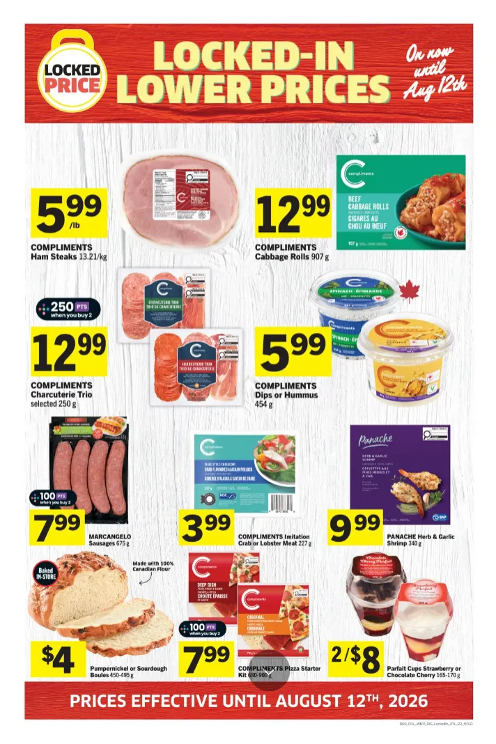 Foodland Sales from July 9 to July 15 2026 - flyer page 9