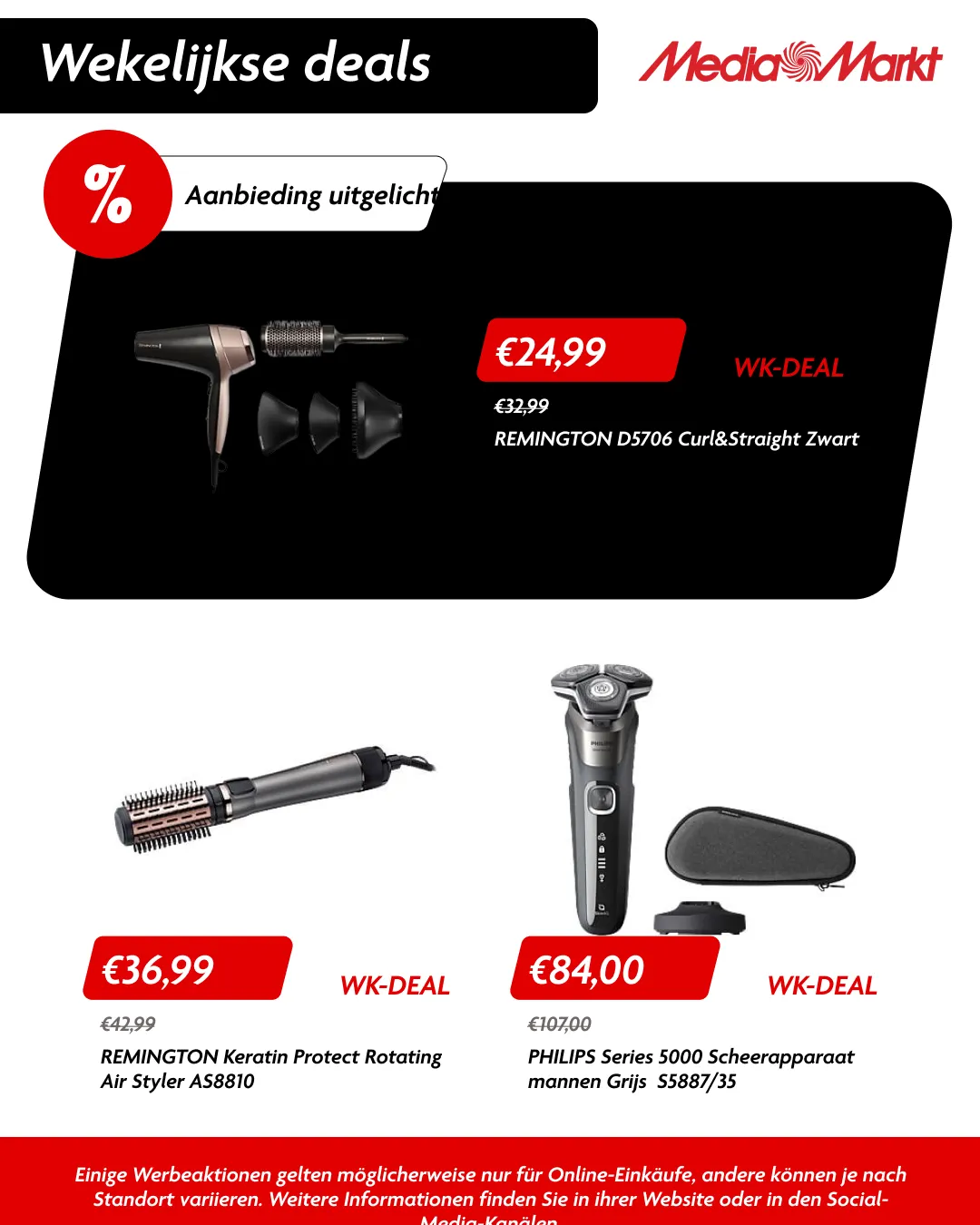 Nl - MediaMarkt van 8 juni tot 27 juni 2026 - Folder pagina 9
