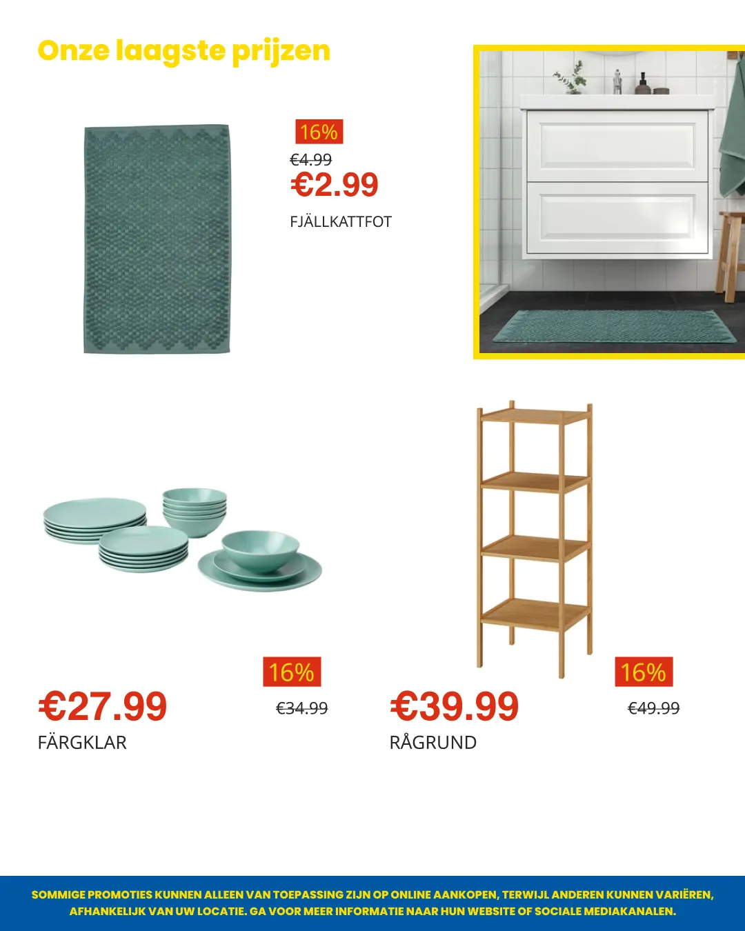  IKEA Folder van 29 juni tot 18 juli 2026 - Folder pagina 9