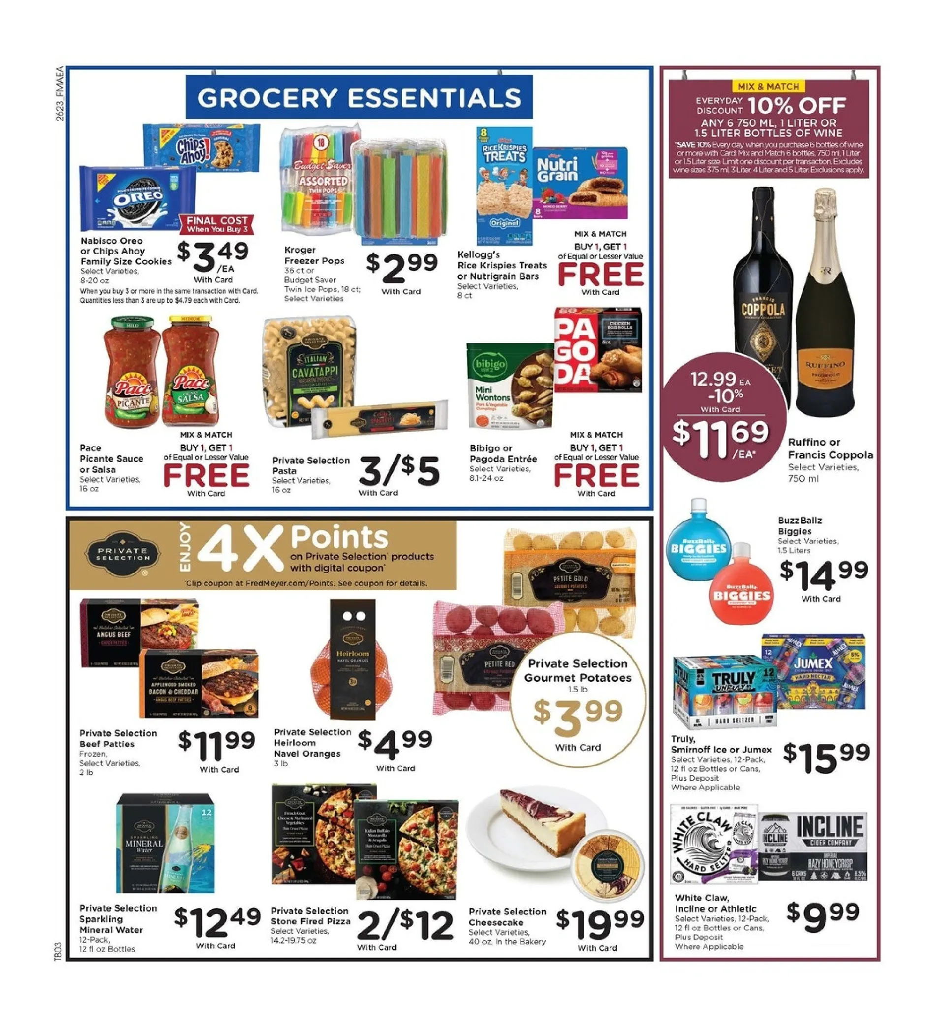Weekly ad Fred Meyer Sales from July 8 to July 14 2026 - Page 9