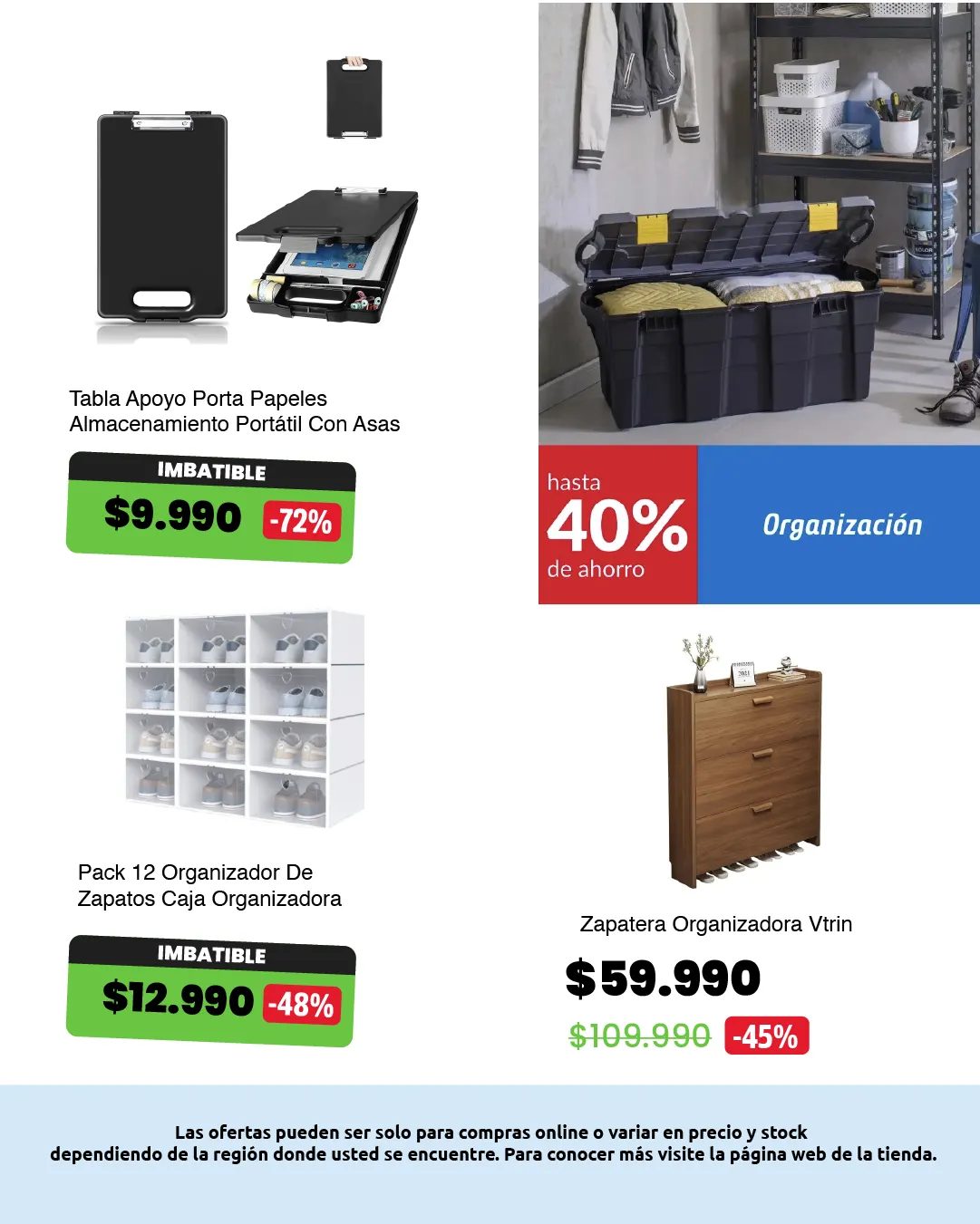 Catálogo de Ofertas 11 de junio al 30 de junio 2025 - Página 8