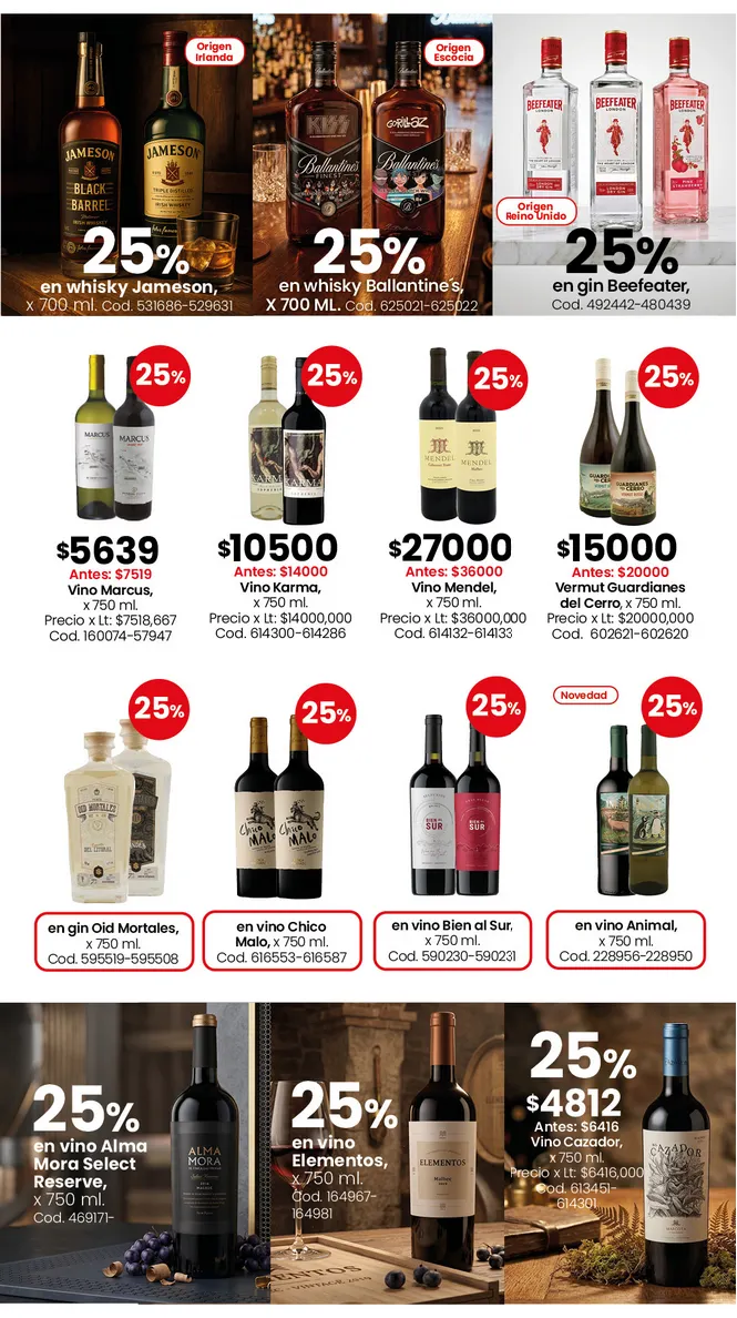 Ofertas de Ofertas Coto 1 de junio al 7 de junio 2026 - Página 9 del catálogo