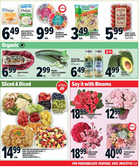  Metro Sales from May 7 to May 13 2026 - flyer page 9