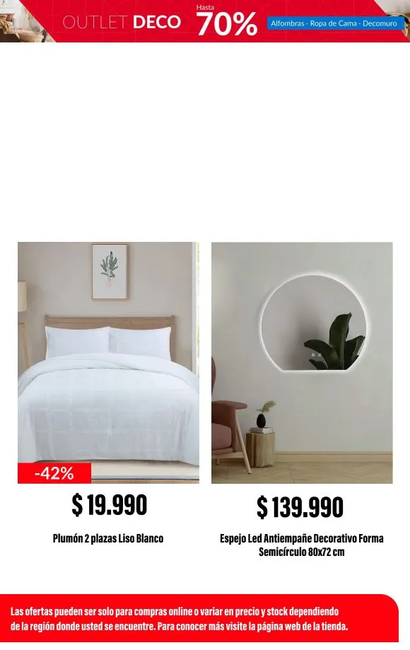 Catálogo de Ofertas y descuentos 12 de septiembre al 30 de septiembre 2025 - Página 8