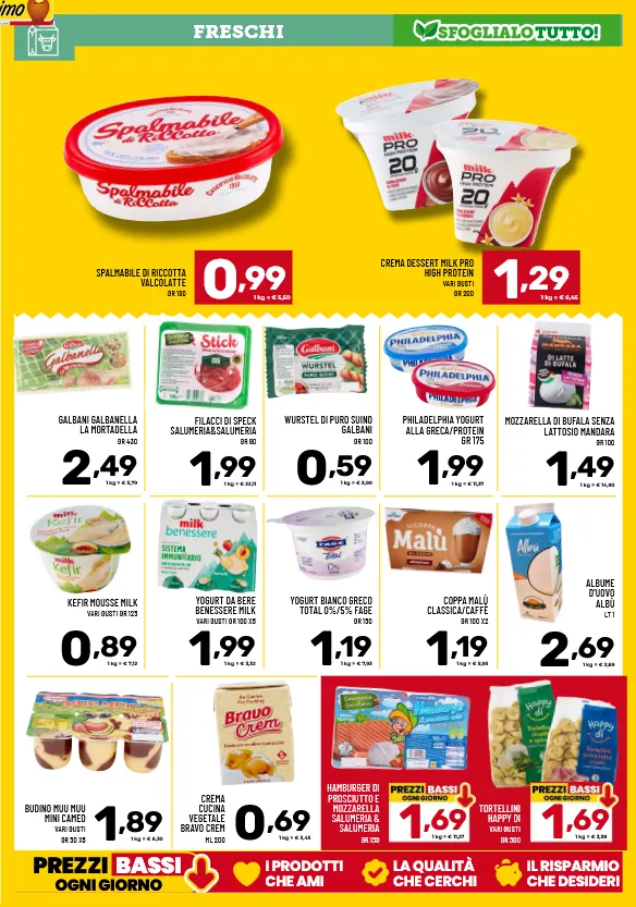 Volantini Il Centesimo da 13 gennaio a 22 gennaio di 2026 - Pagina del volantino 7