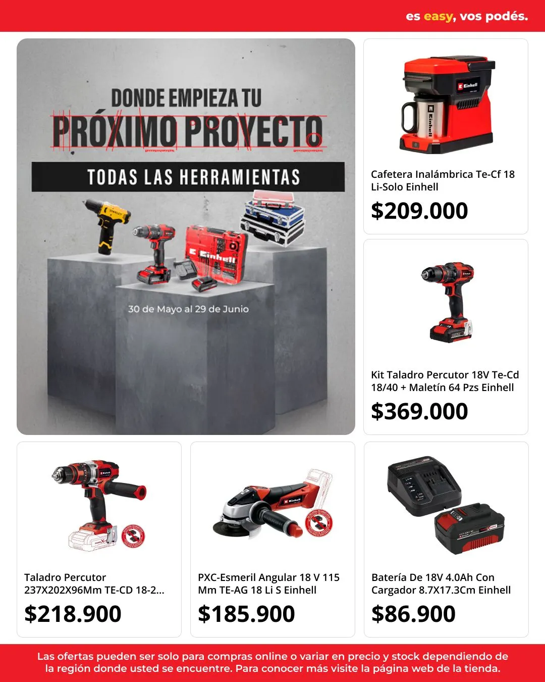Ofertas de Ofertas 10 de junio al 30 de junio 2025 - Página 8 del catálogo
