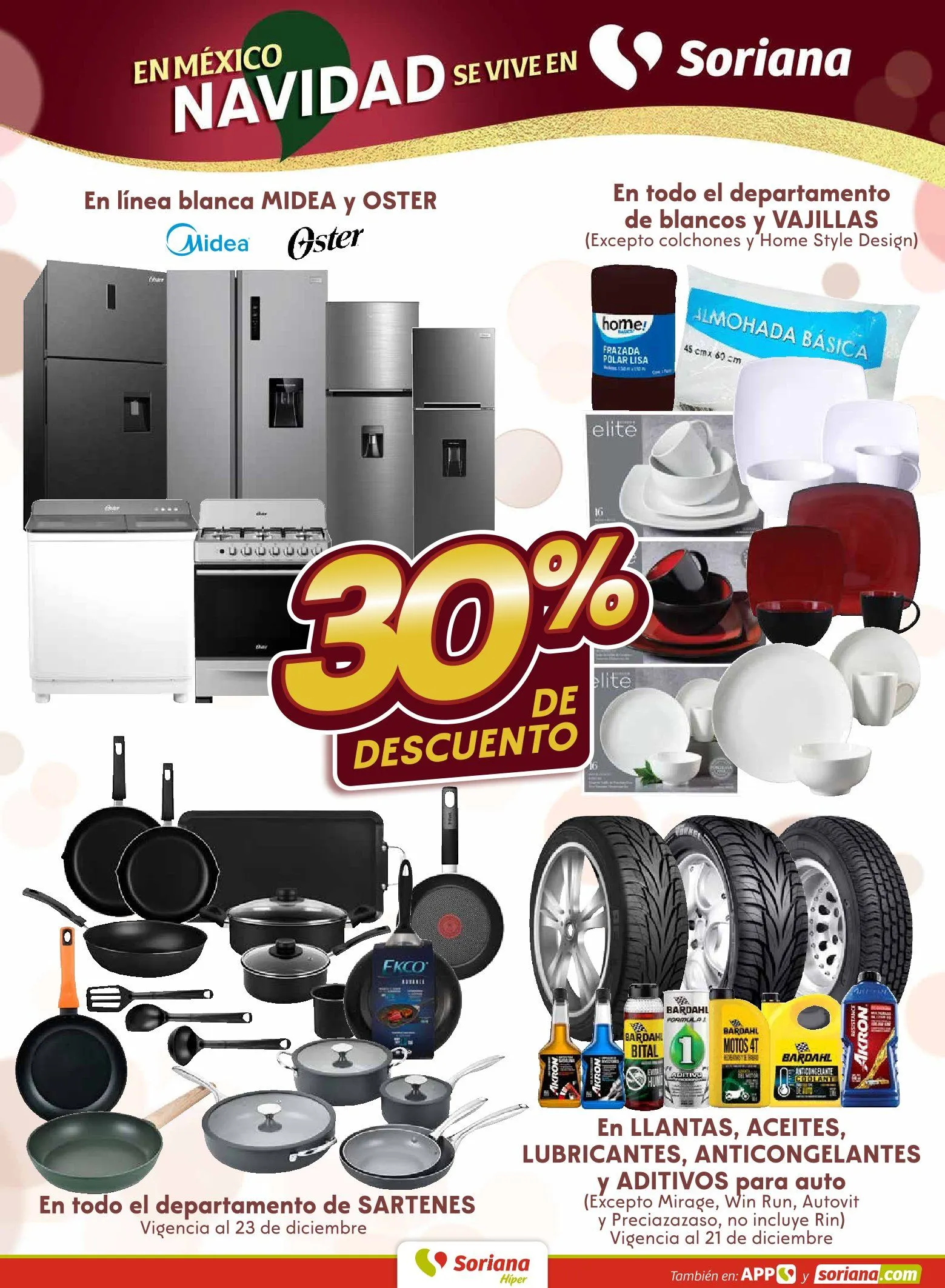 Catálogo de Soriana Ofertas 18 de diciembre al 24 de diciembre 2025 - Pagina 9