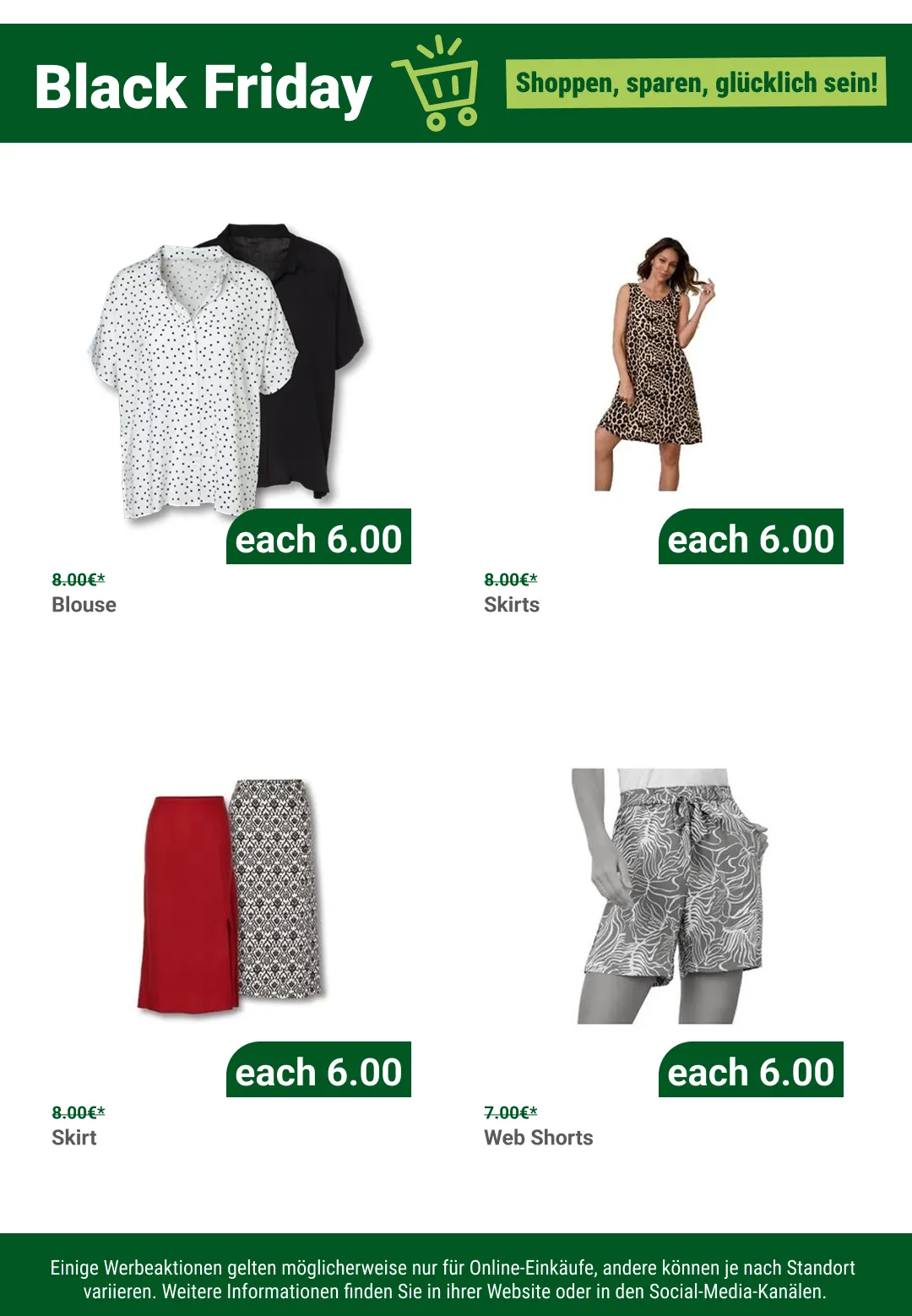 Black friday deals von 27. November bis 5. Dezember 2025 - Prospekt seite 8