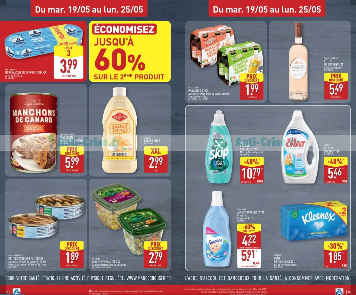 Catalogues ALDI du 19 mai au 25 mai 2026 - Catalogue page 9