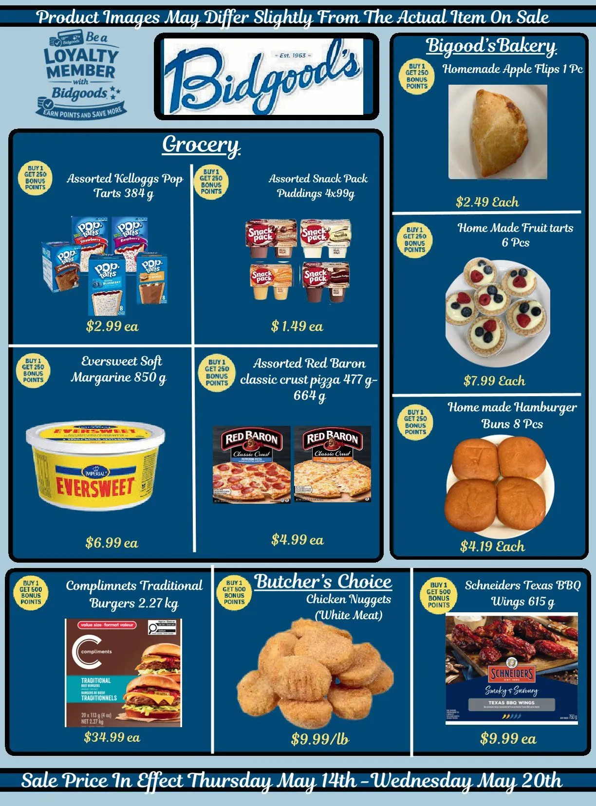 Bidgood's weekly ads from May 14 to May 20 2026 - flyer page 9