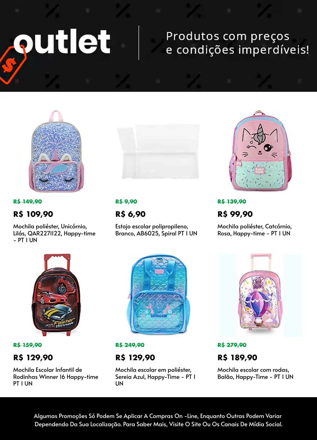 Encarte de Kalunga 6 de abril até 26 de abril 2026 - Pagina 9