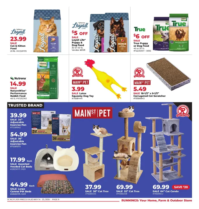 Weekly ad Runnings Sales from May 14 to May 25 2026 - Page 9