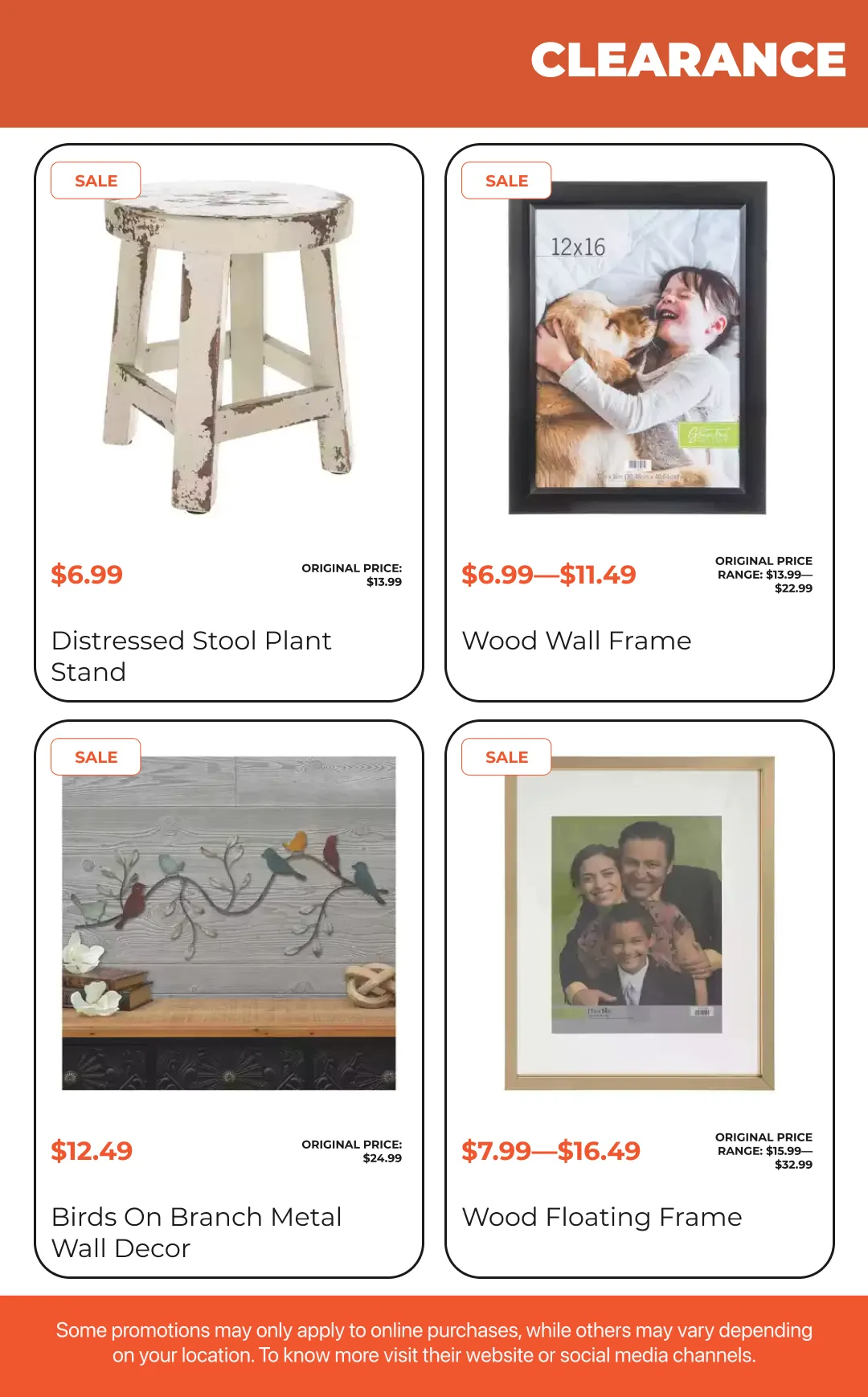 Weekly ad  Hobby Lobby Sales from December 30 to January 18 2026 - Page 17