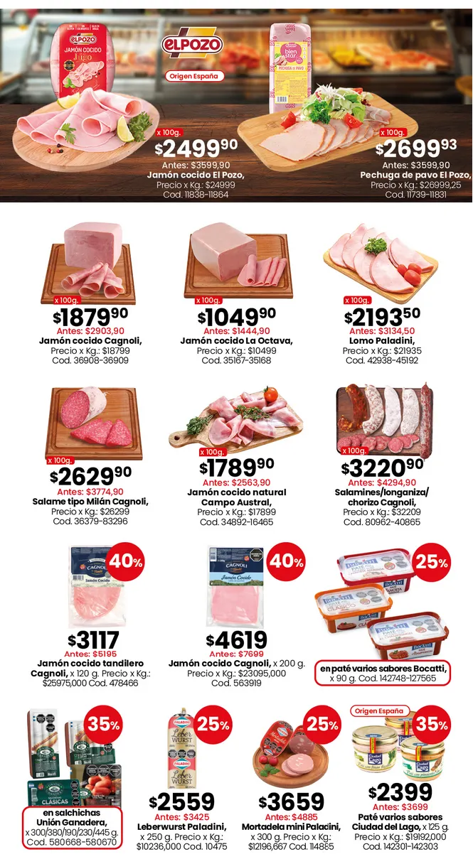 Ofertas de Ofertas Coto 1 de junio al 7 de junio 2026 - Página 9 del catálogo