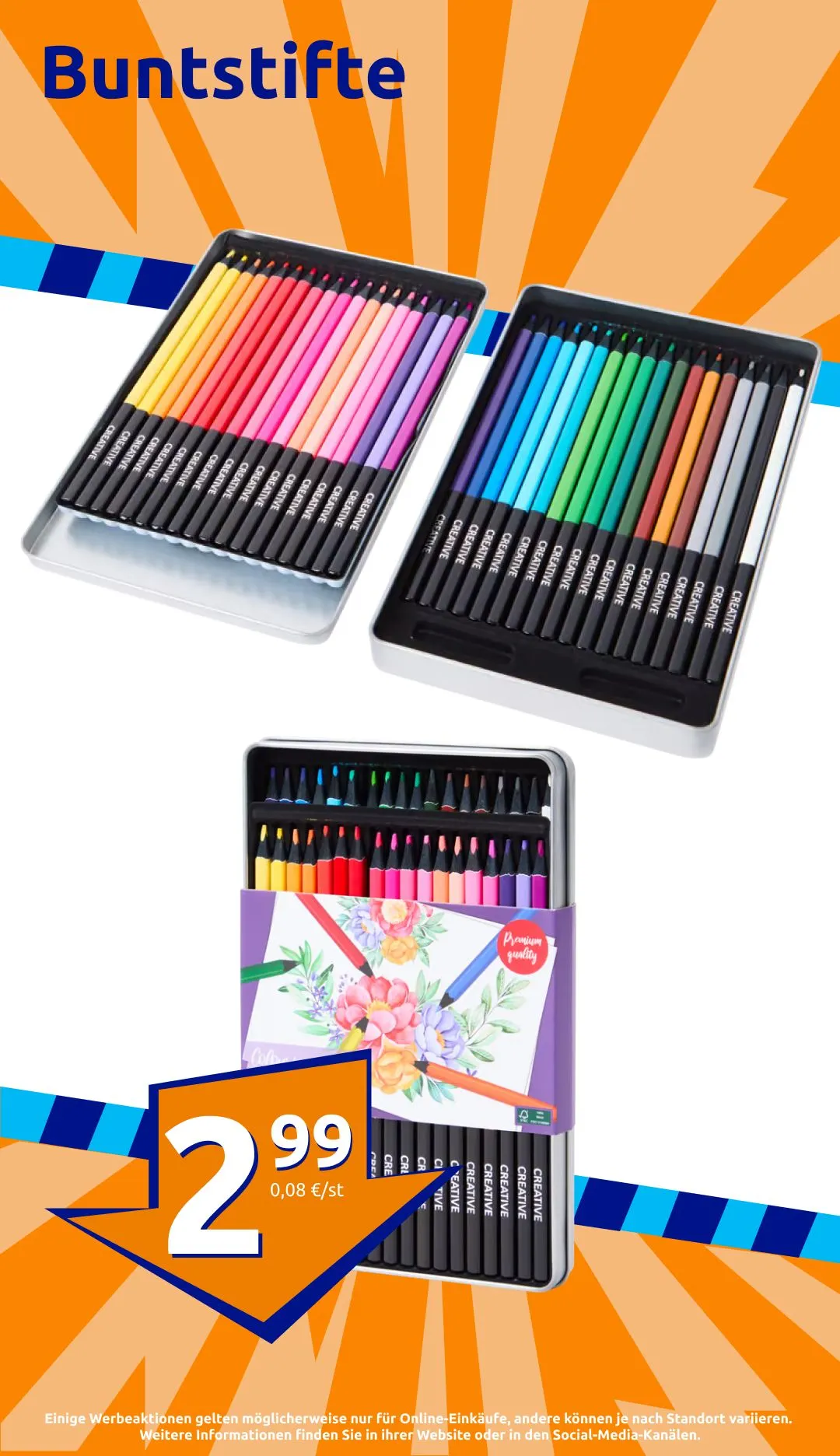 Rabatte von 19. März bis 31. März 2025 - Prospekt seite 8