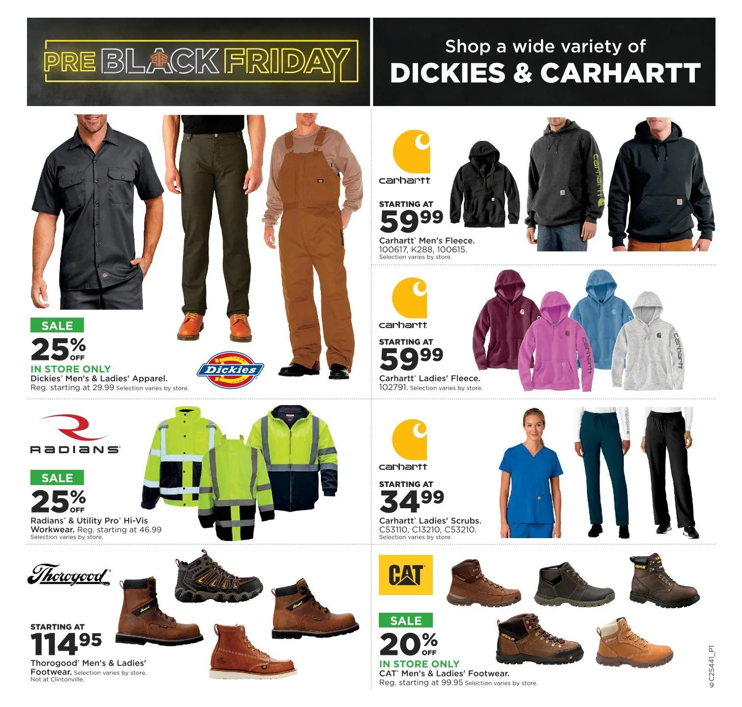 Weekly ad Fleet Farm Sales from October 30 to November 5 2025 - Page 9