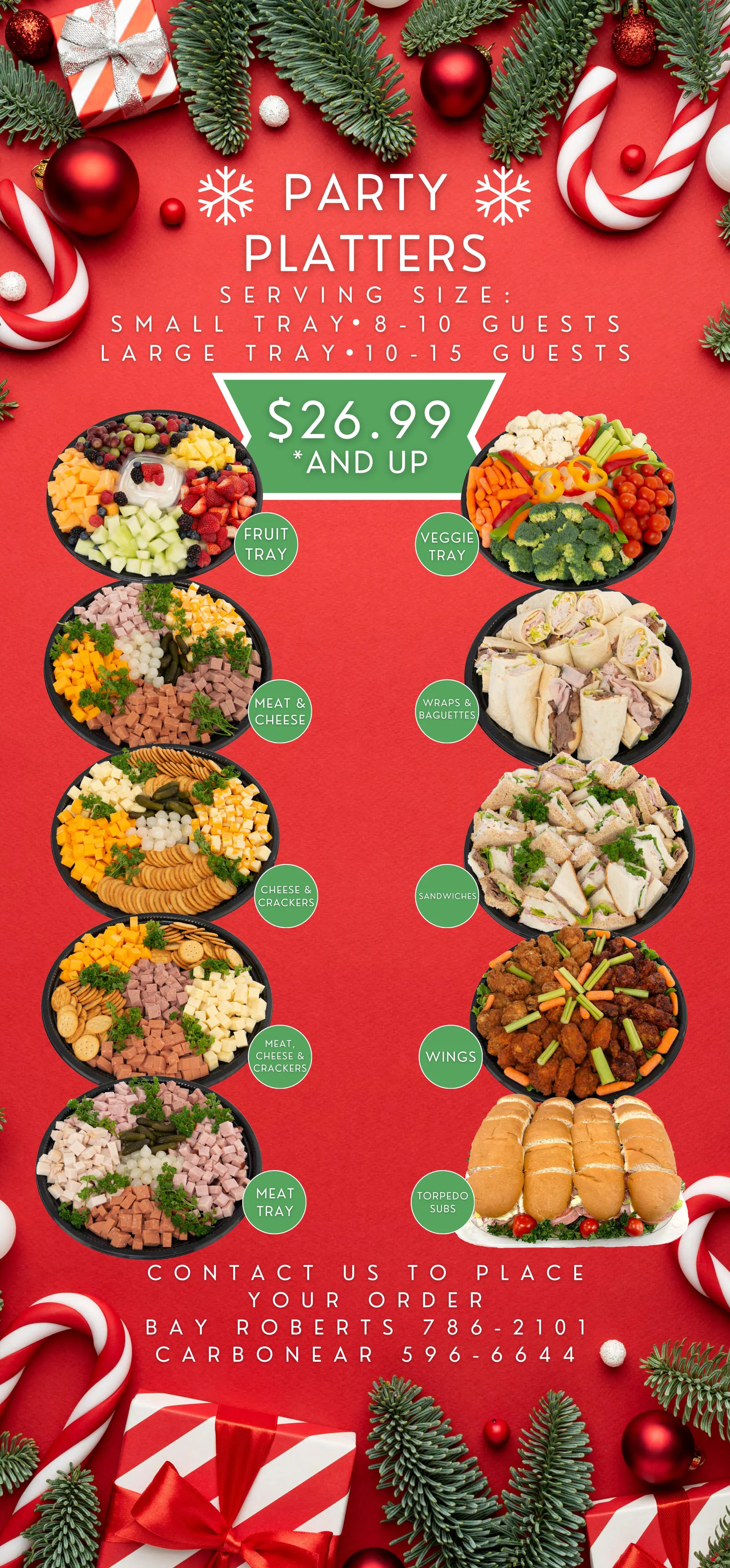 Powell's Supermarket Sales from December 18 to December 24 2025 - flyer page 9