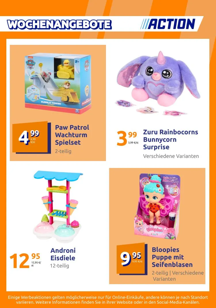 Rabatte von 20. Mai bis 6. Juni 2025 - Prospekt seite 8