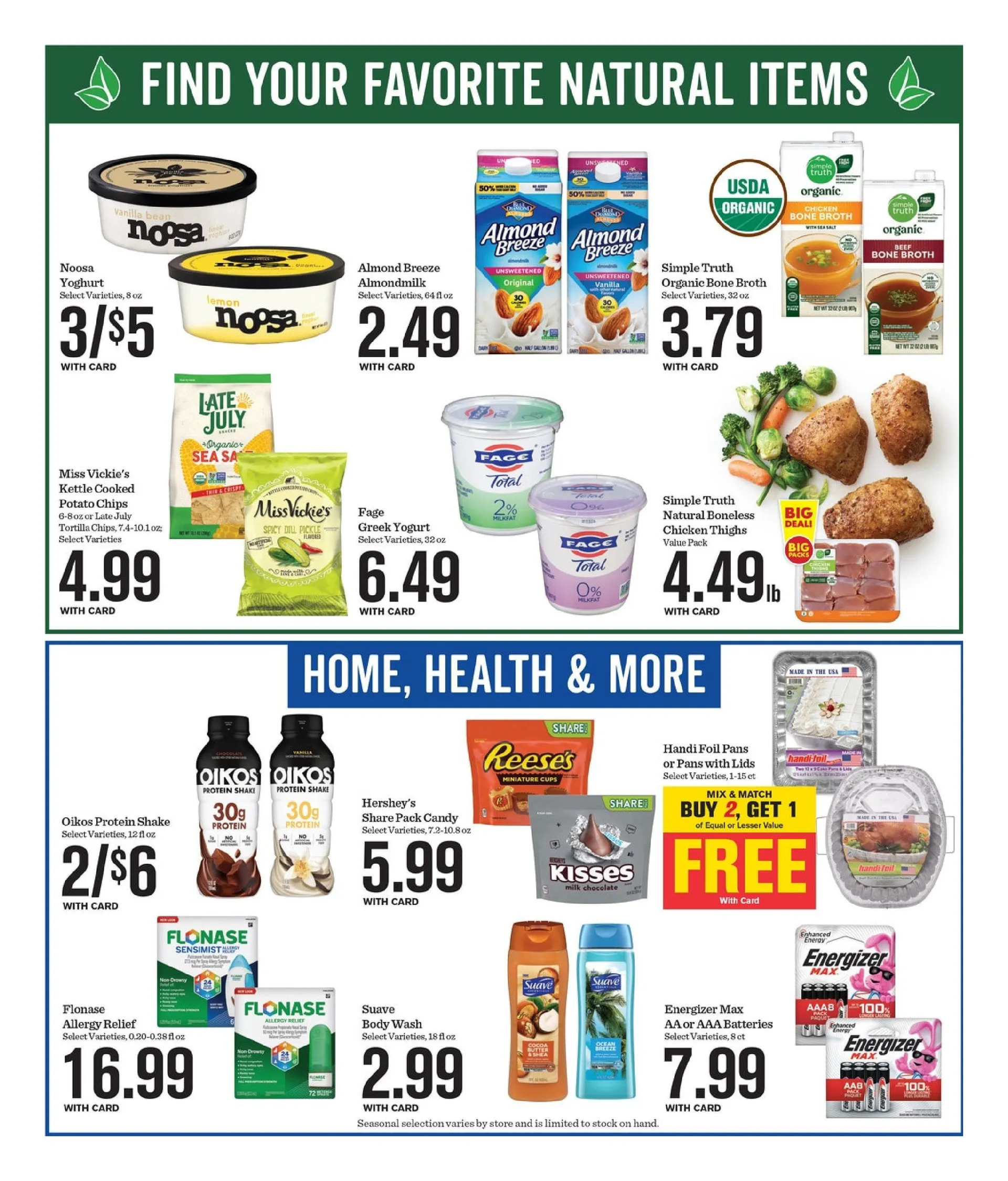 Weekly ad Mariano's Sales from March 25 to March 31 2026 - Page 9