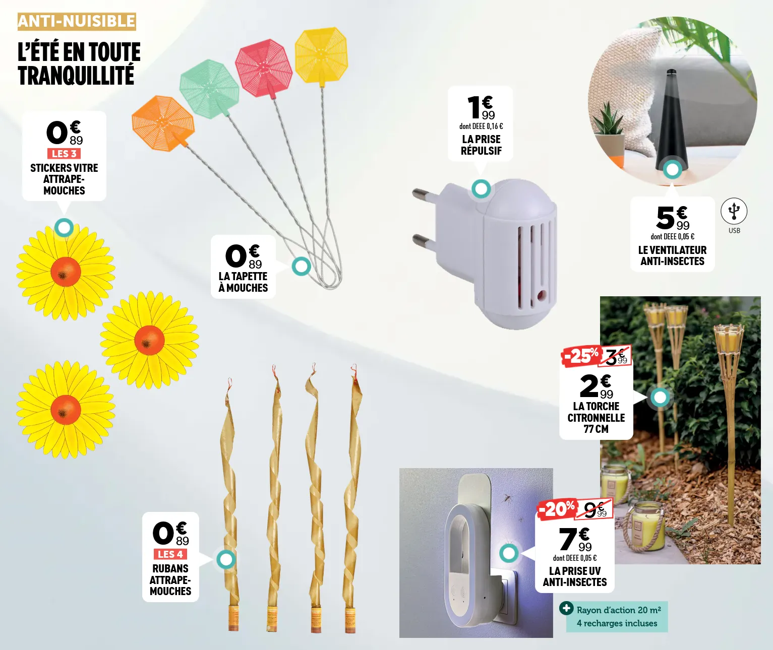 Catalogues Centrakor du 28 juin au 4 juillet 2026 - Catalogue page 9