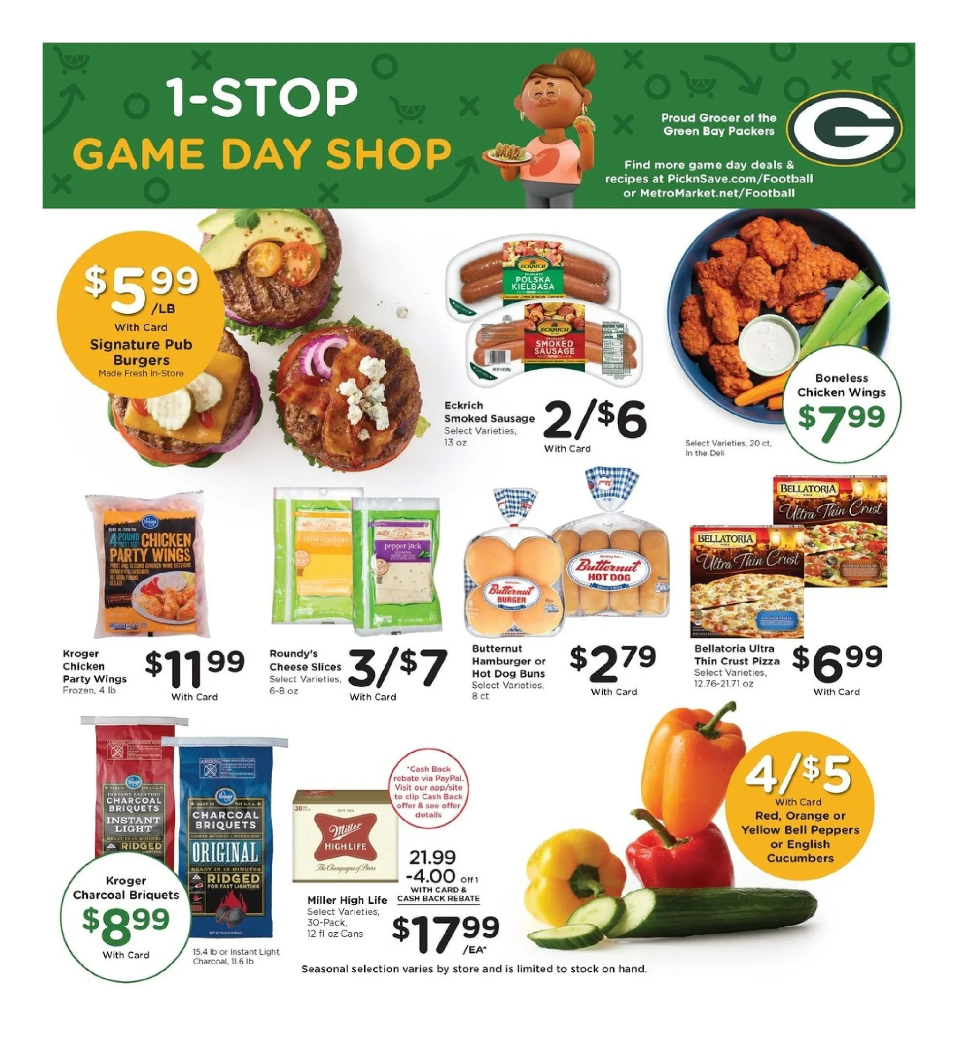 Weekly ad Pick 'n Save Sales from October 1 to October 8 2025 - Page 9