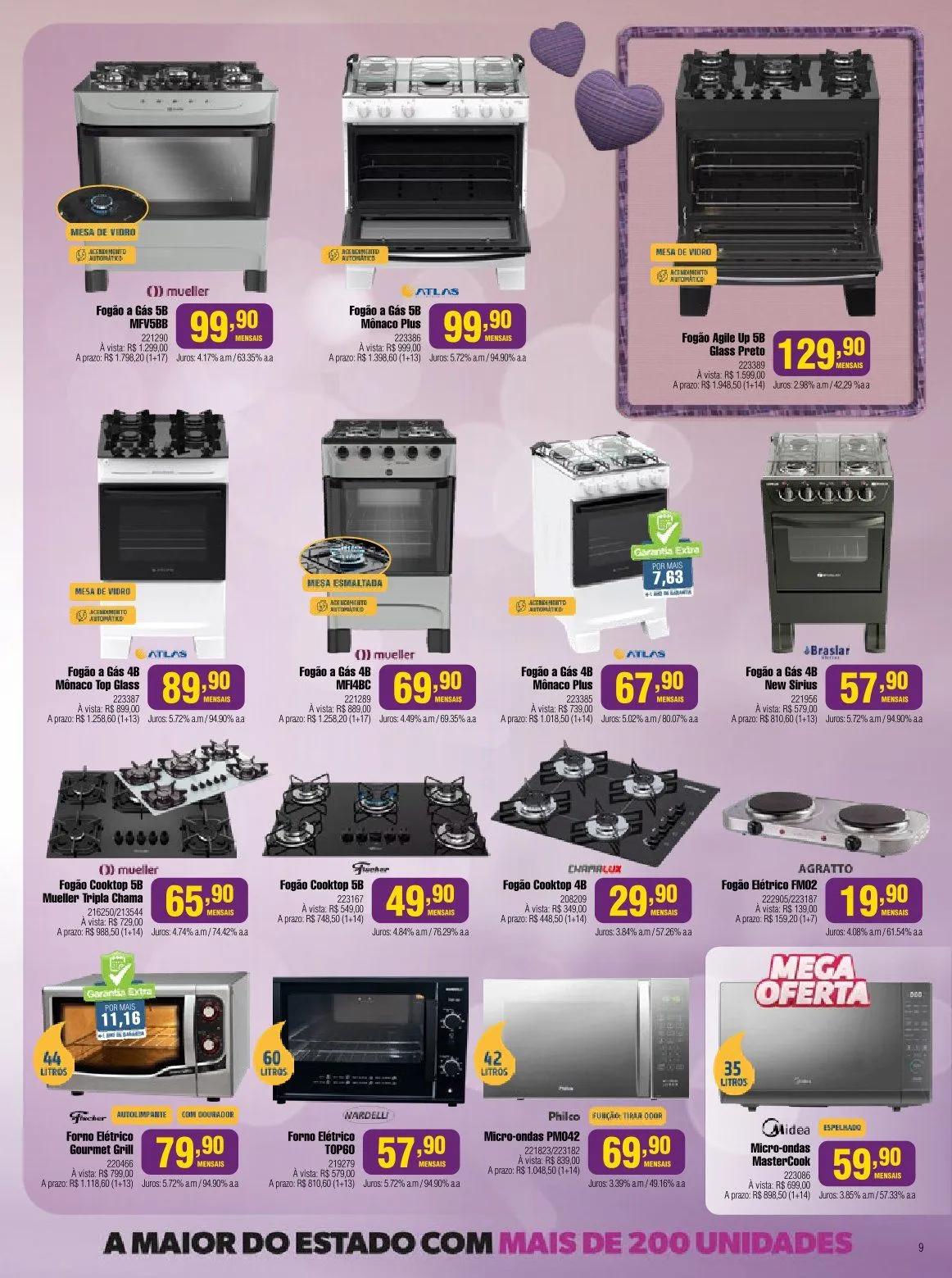 Encarte de Berlanda 27 de abril até 31 de maio 2026 - Pagina 9