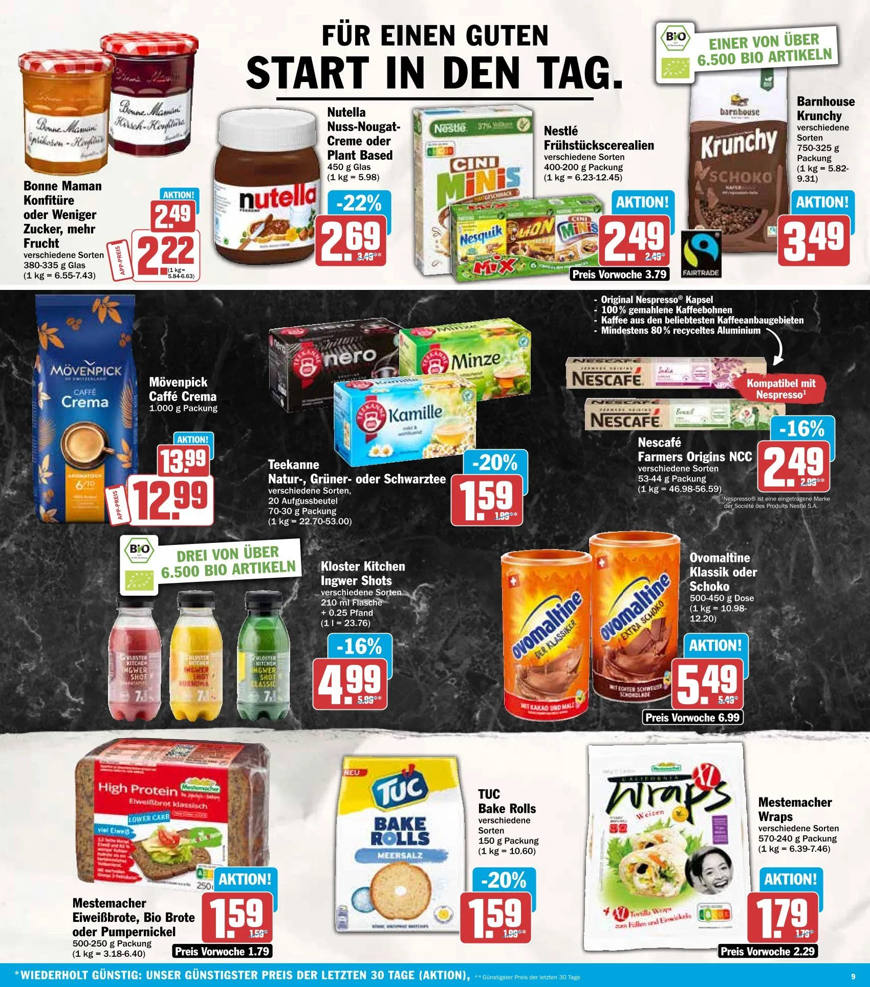 Dodenhof Prospekt von 16. Mai bis 17. Mai 2025 - Prospekt seite 5