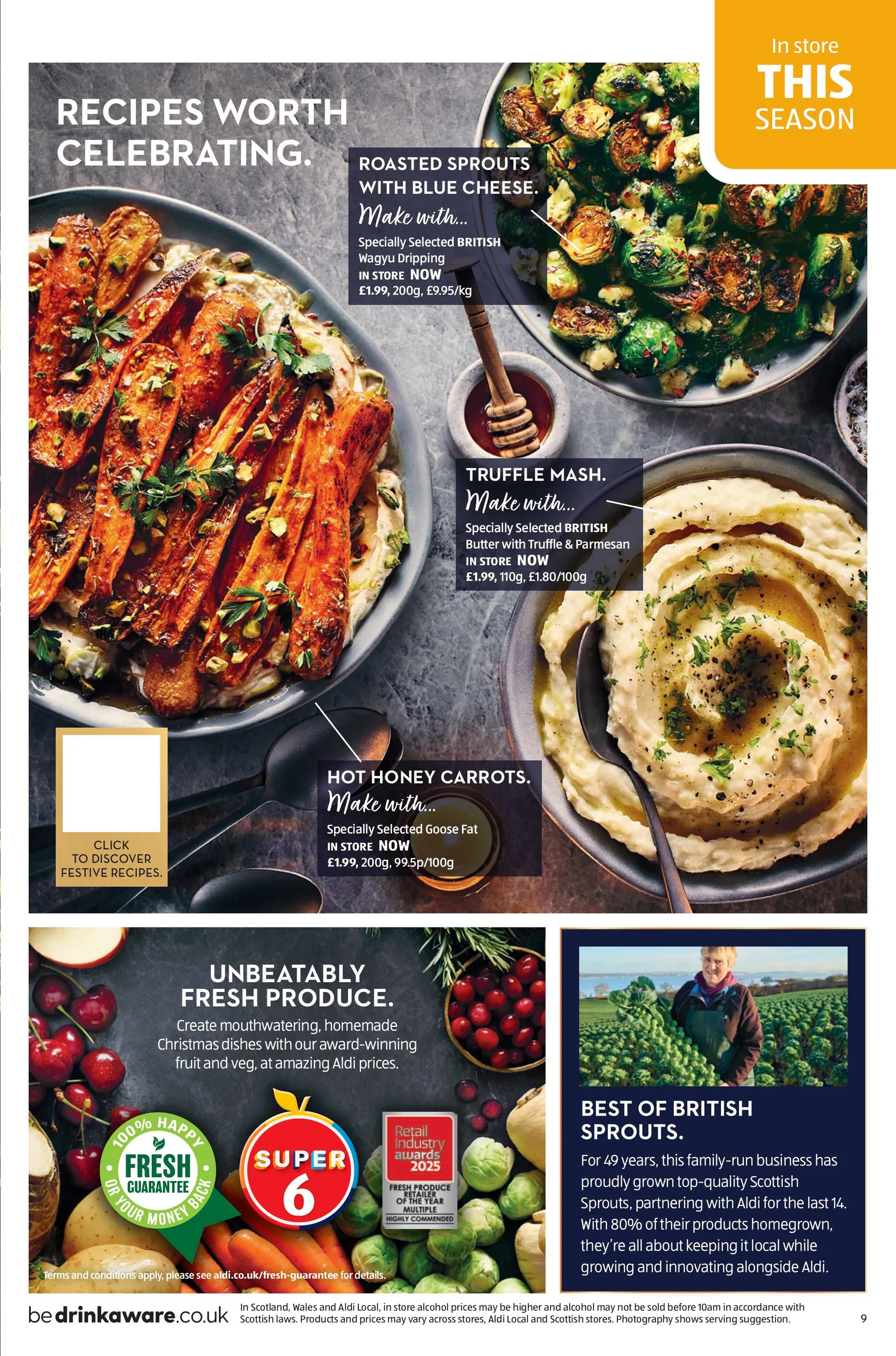 Aldi Deals from 18 December to 26 December 2025 - Catalogue Page 9