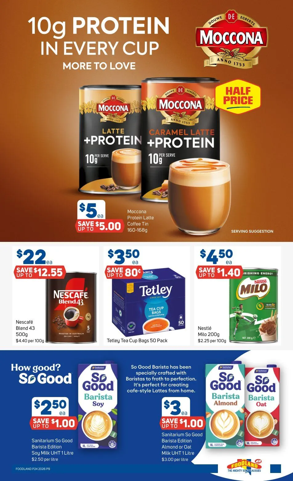  Foodland Sales - Catalogue valid from 10 June to 16 June 2026 - page 9