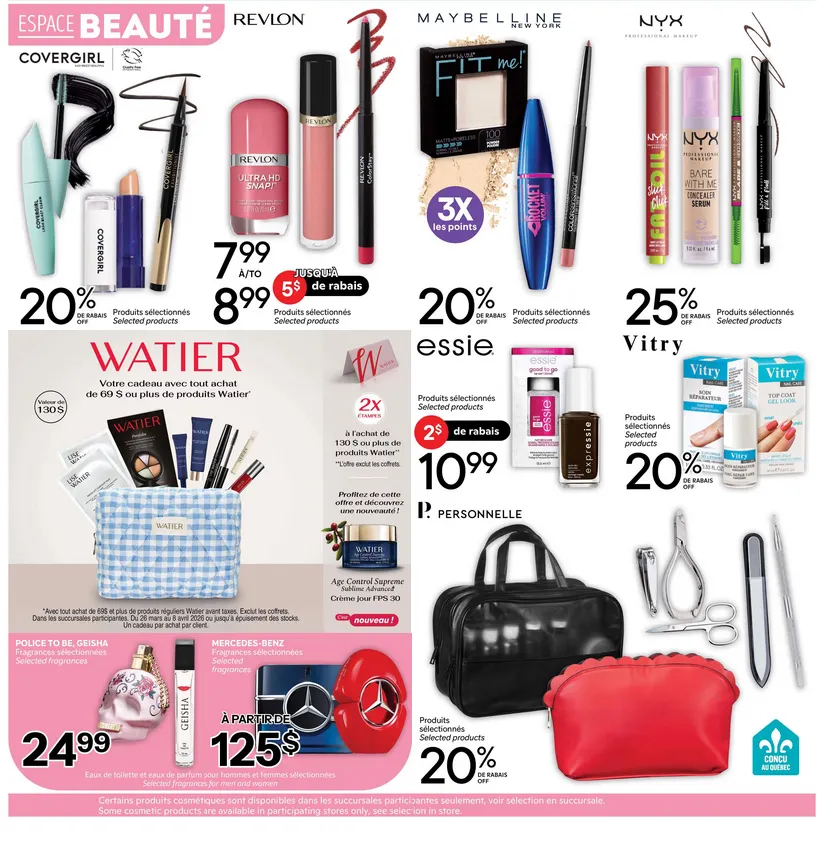 Brunet Sales from March 26 to April 1 2026 - flyer page 9