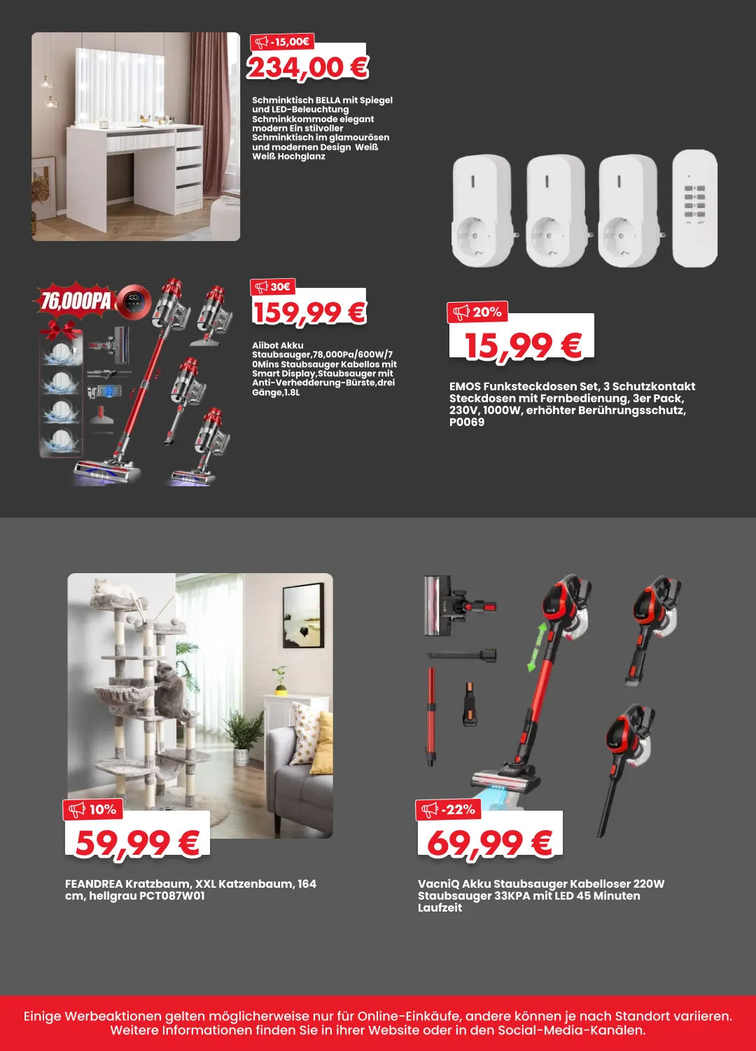 Rabatte von 28. November bis 5. Dezember 2025 - Prospekt seite 8