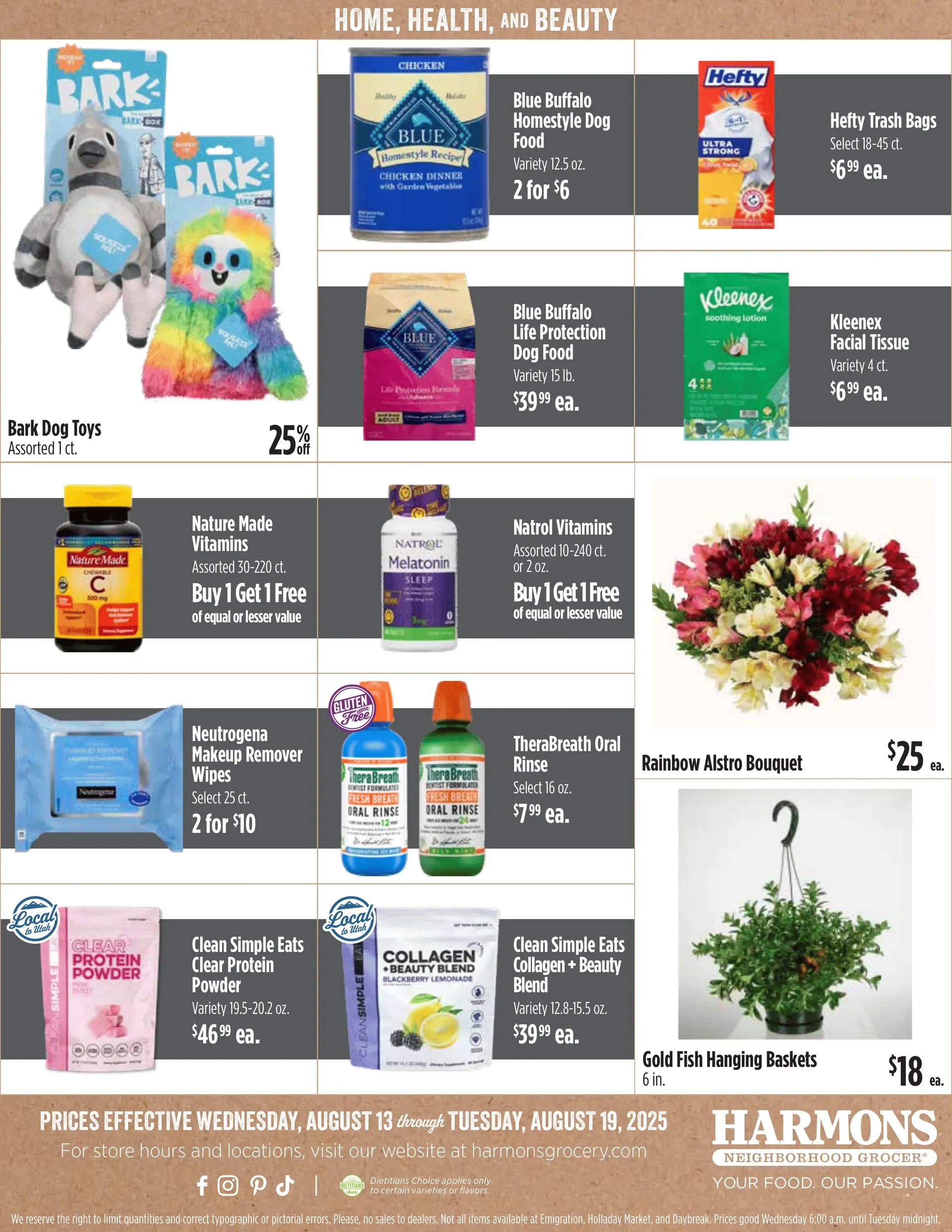 Weekly ad Weekly ads from August 13 to August 19 2025 - Page 8