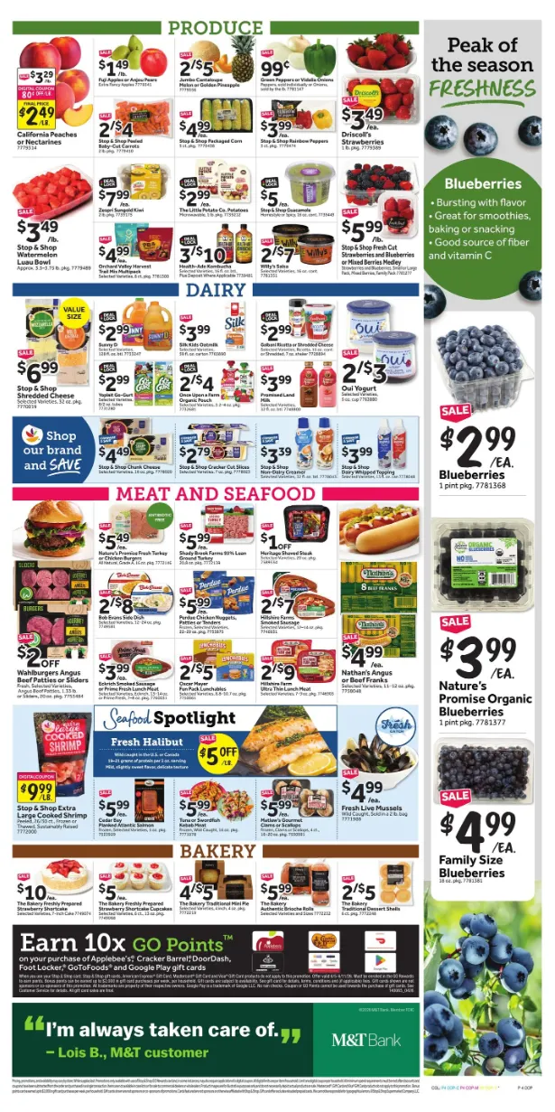 Weekly ad Stop & Shop Sales from June 5 to June 10 2026 - Page 9