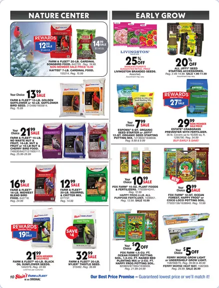 Weekly ad Blain ´s  Farm and Fleet  Sales from February 12 to February 25 2026 - Page 8