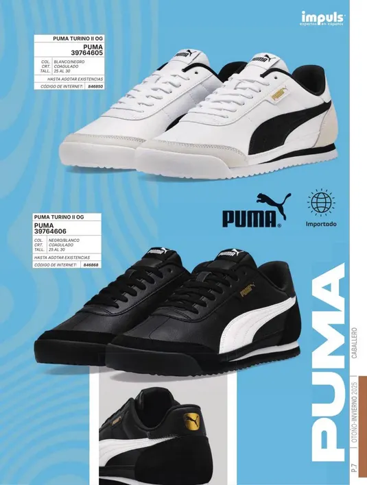 Catálogo de Impuls catálogos y ofertas 3 de noviembre al 30 de noviembre 2025 - Pagina 9