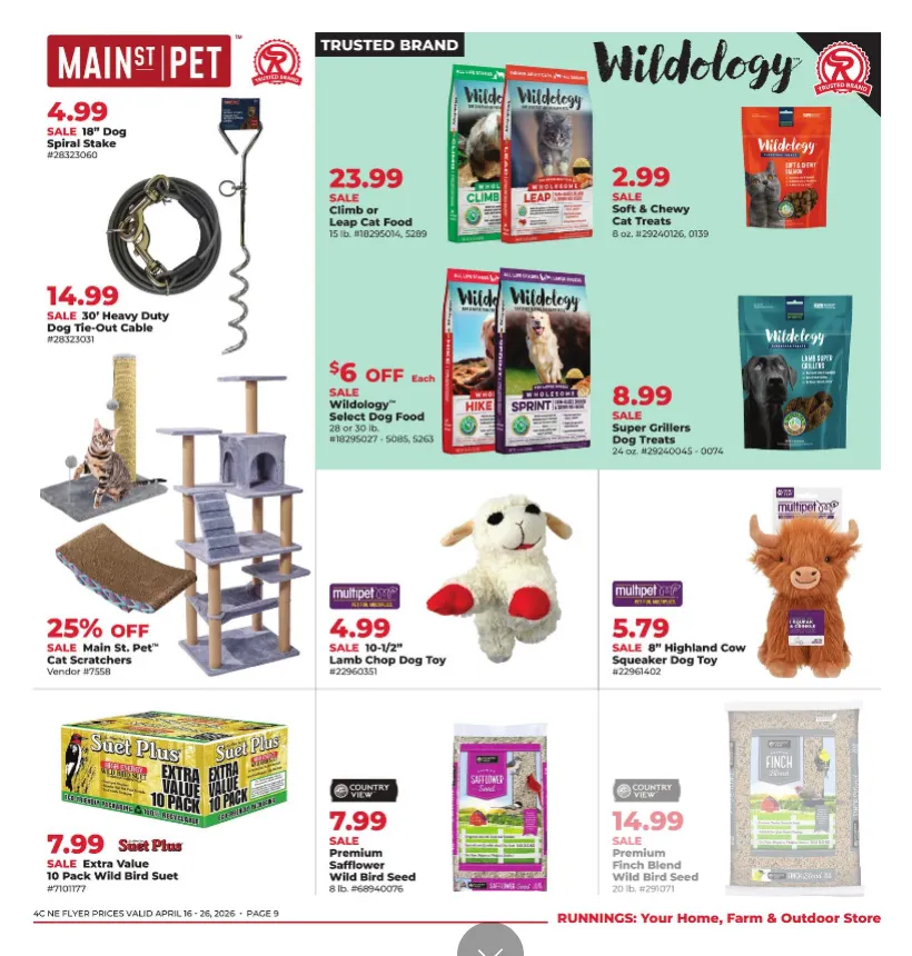 Weekly ad Runnings Sales from April 16 to April 26 2026 - Page 9