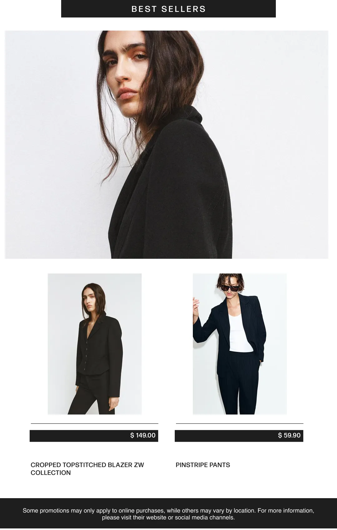 Weekly ad Zara Sales from February 20 to March 6 2026 - Page 9