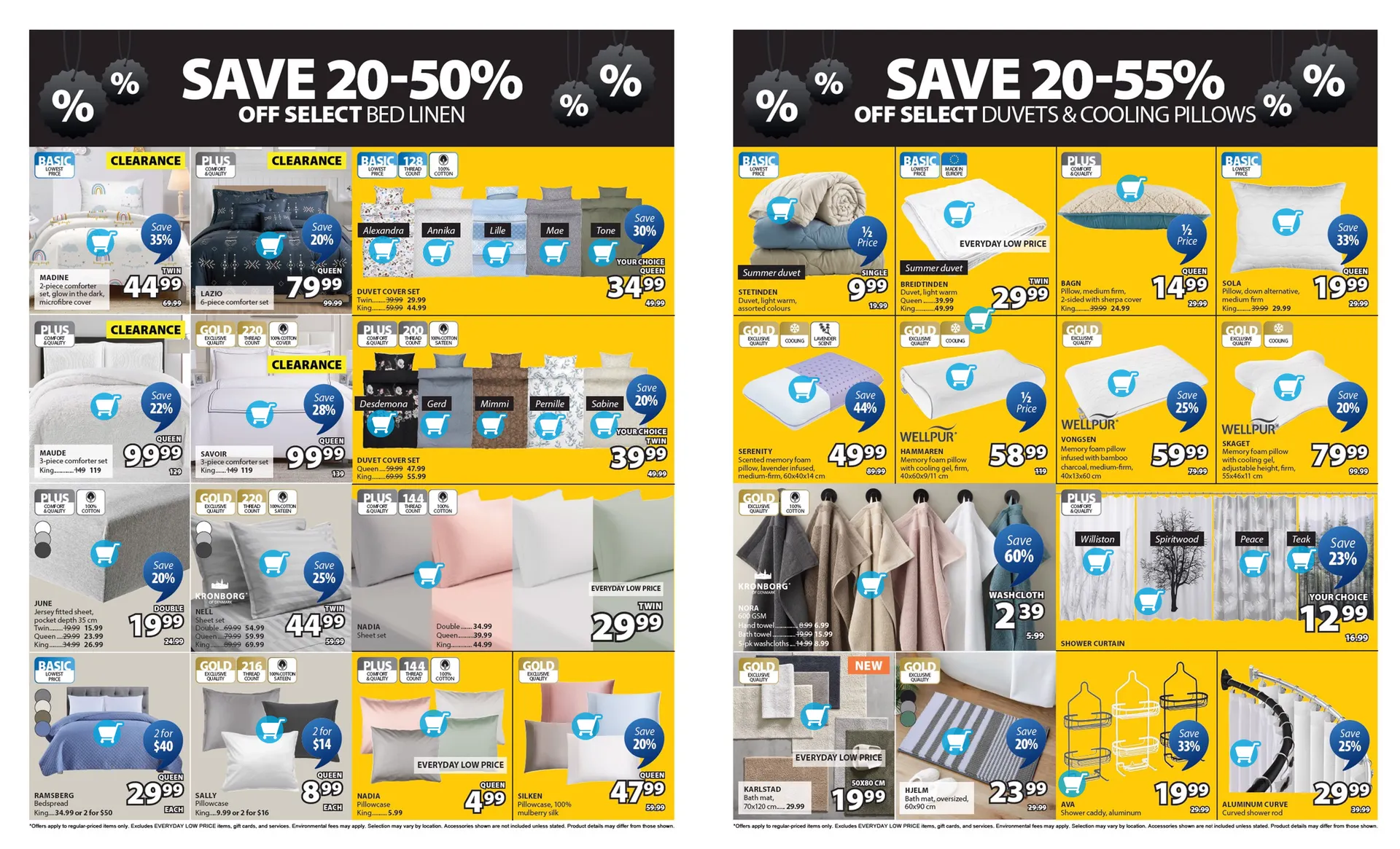 JYSK Sales from July 16 to July 29 2026 - flyer page 9