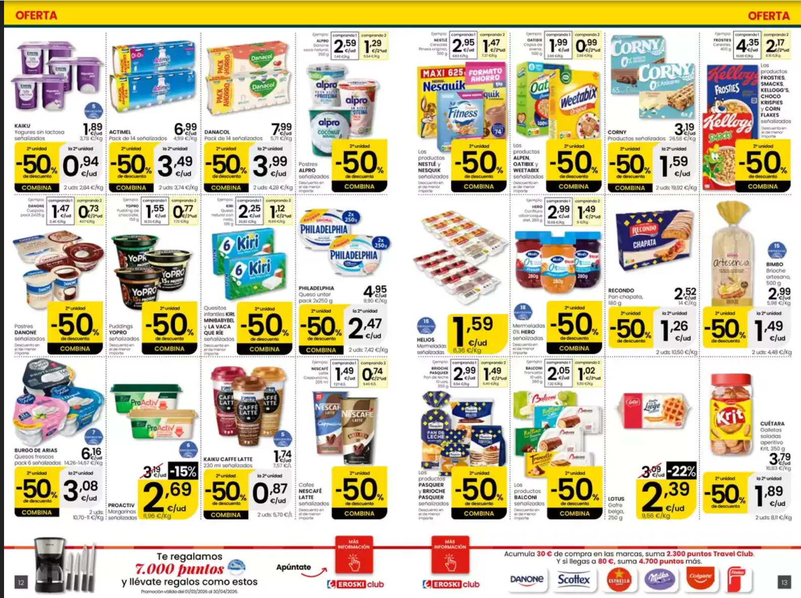 Catálogo de Eroski Ofertas 16 de abril al 29 de abril 2026 - Página 9