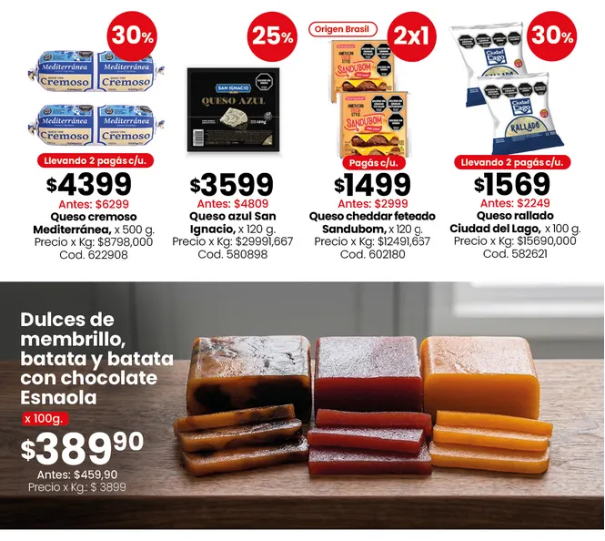 Ofertas de Coto Ofertas 6 de abril al 12 de abril 2026 - Página 9 del catálogo