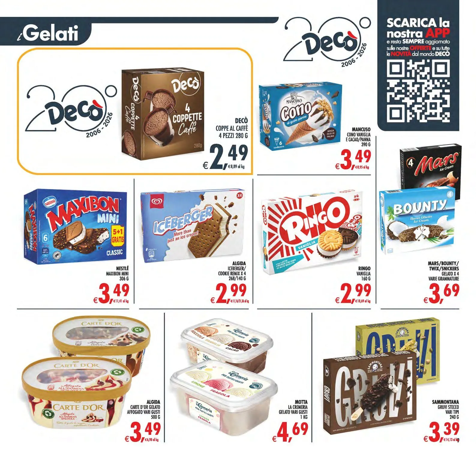 Deco Maxistore da 28 aprile a 7 maggio di 2026 - Pagina del volantino 9