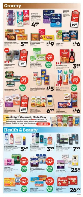 Calgary Co-op Sales from April 16 to April 22 2026 - flyer page 9
