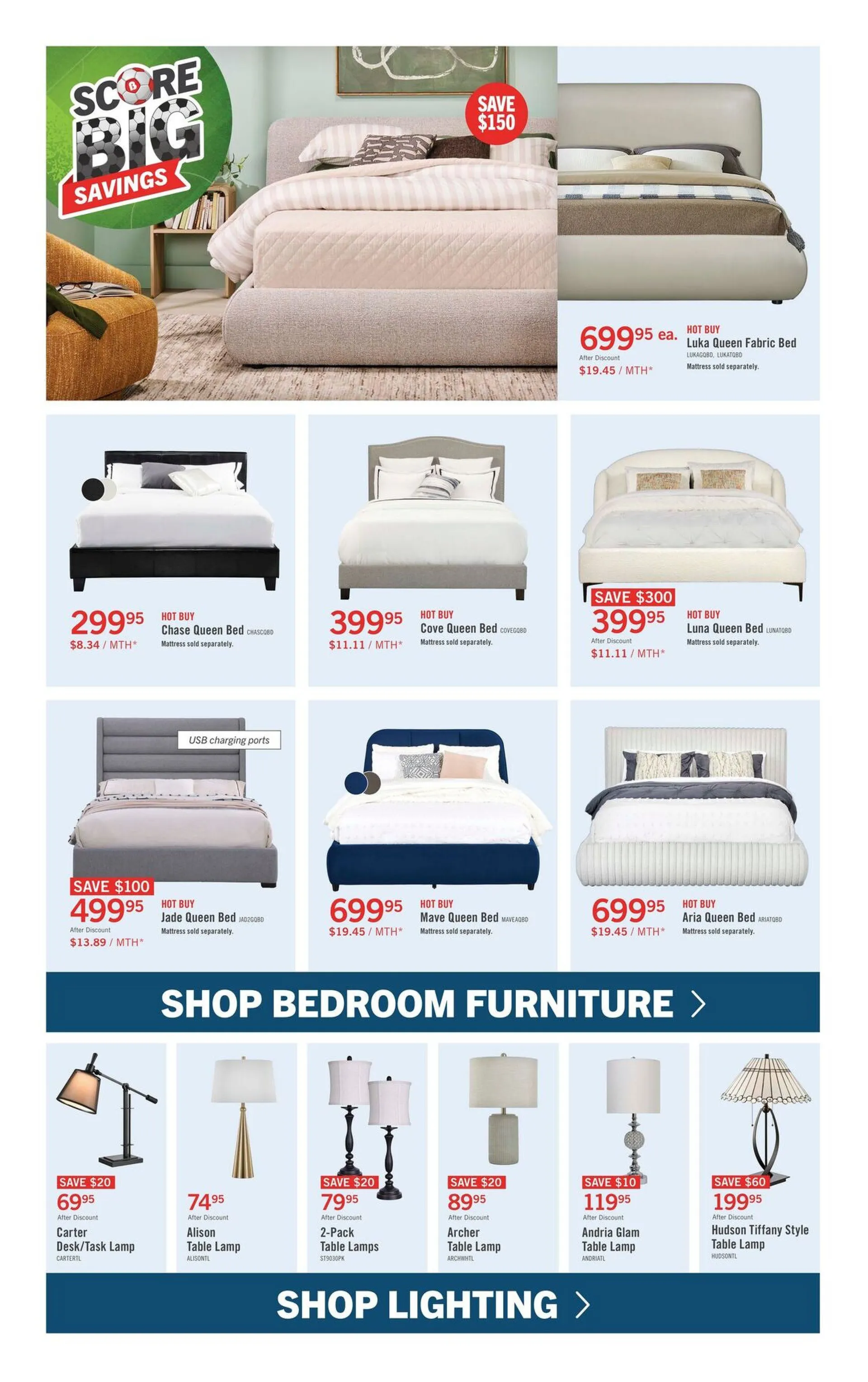 The Brick Sales from June 5 to June 17 2026 - flyer page 9
